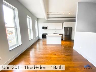 1421-27 N. Milwaukee Ave. 1 Bed Apartment for Rent Photo Gallery 1